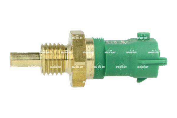 Devējs, Dzesēšanas šķidruma temperatūra