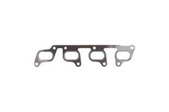 Blīve, Izplūdes kolektors