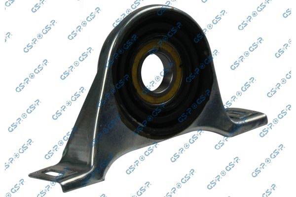 Piekare, Kardānvārpsta