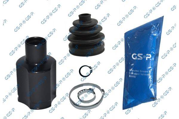 Šarnīru komplekts, Piedziņas vārpsta