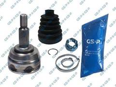 Šarnīru komplekts, Piedziņas vārpsta