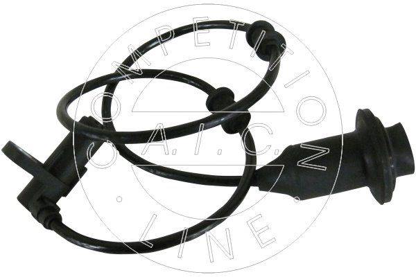 Devējs, Riteņu griešanās ātrums