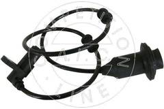 Devējs, Riteņu griešanās ātrums