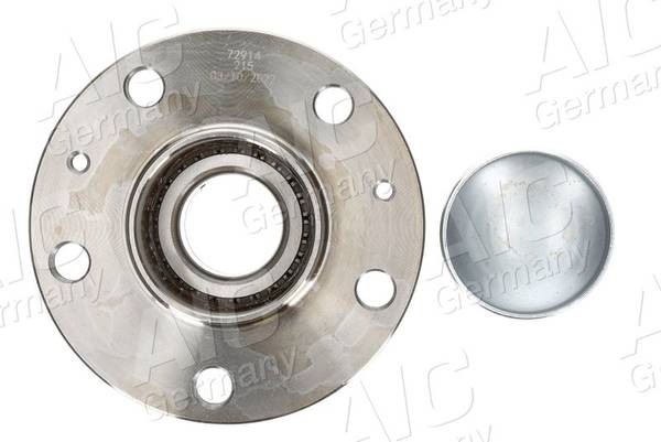 Riteņa rumbas gultņa komplekts