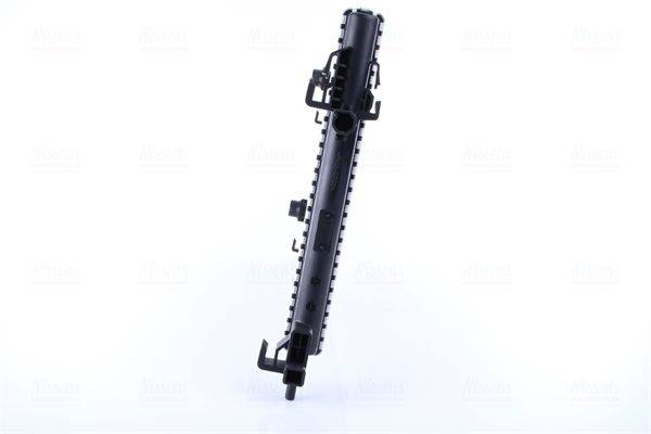 Dzinēja dzesēšnas radiators 64106