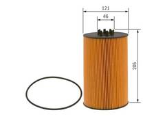 Eļļas filtrs Bosch F026407051