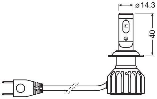 Kvēlspuldze, Pamatlukturis