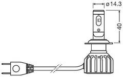 Kvēlspuldze, Pamatlukturis