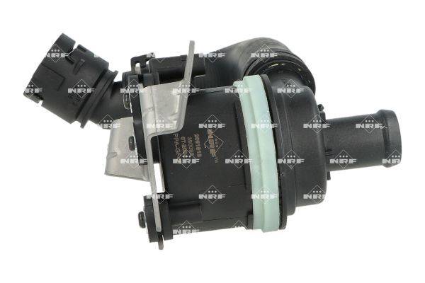 Papildu ūdens sūknis (dzesēšanas ūdens cirkulācija)