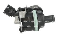 Papildu ūdens sūknis (dzesēšanas ūdens cirkulācija)