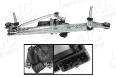 Logu tīrītāja mehānisms 74695