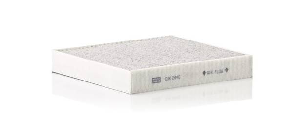 Salona filtrs CUK2440