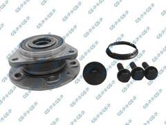 Riteņa rumbas gultņa komplekts