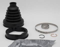 Putekļusargu komplekts, Piedziņas vārpsta