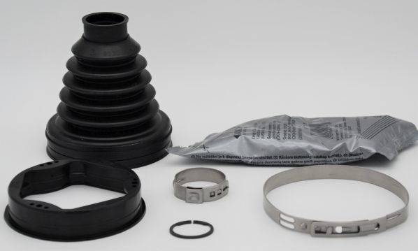 Putekļusargu komplekts, Piedziņas vārpsta