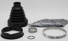 Putekļusargu komplekts, Piedziņas vārpsta