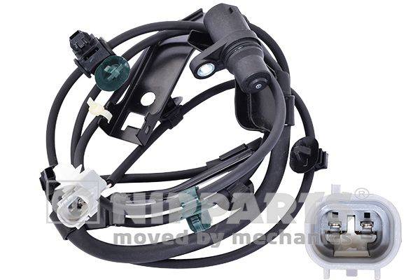 Devējs, Riteņu griešanās ātrums