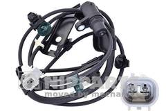 Devējs, Riteņu griešanās ātrums