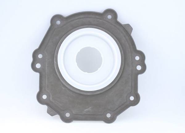 Vārpstas blīvgredzens, Kloķvārpsta