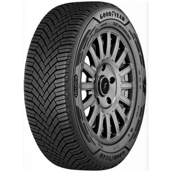 Riepa 245/45R18 Goodyear Ultra Grip Ice 3 XL 100T