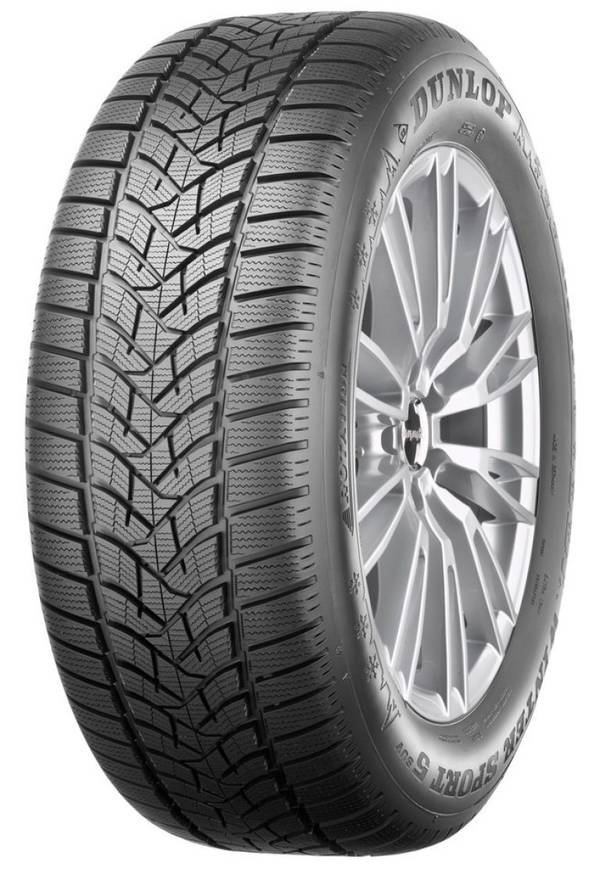 Riepa 215/50R17 Dunlop Wintersport 5 91H