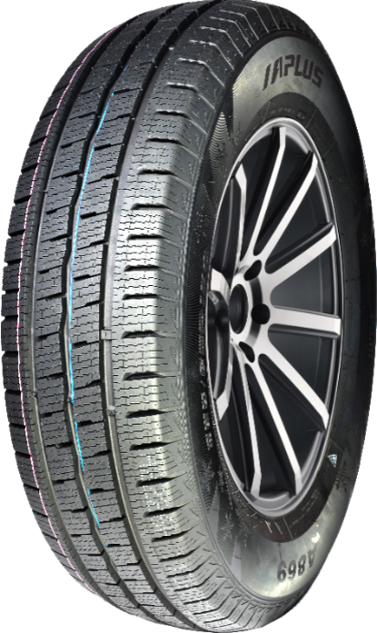 Riepa 195/70R15C Aplus A869 104/102R M+S 3PMSF