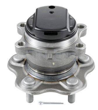 Riteņa rumbas gultņa komplekts