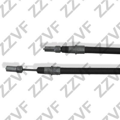 Trose, Stāvbremžu sistēma