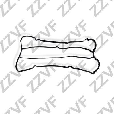 Blīve, Motora bloka galvas vāks