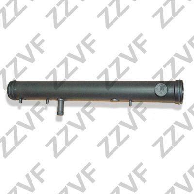 Dzesēšanas šķidruma caurule