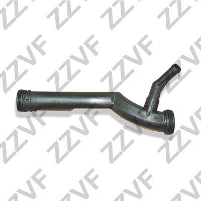 Dzesēšanas šķidruma caurule