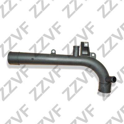 Dzesēšanas šķidruma caurule