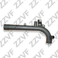 Dzesēšanas šķidruma caurule