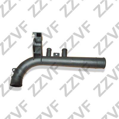 Dzesēšanas šķidruma caurule