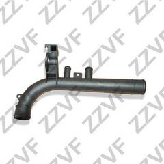 Dzesēšanas šķidruma caurule