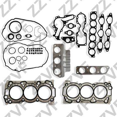 Blīvju komplekts, Motora bloka galva