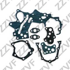 Blīvju komplekts, Motora bloka galva