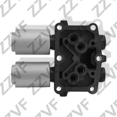 Pārslēdzējvārsts, Automātiskā pārnesumkārba