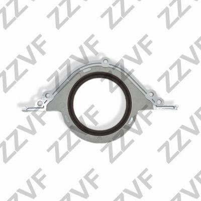 Vārpstas blīvgredzens, Kloķvārpsta