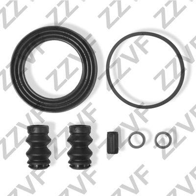 Remkomplekts, Bremžu suports