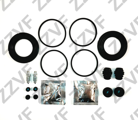 Remkomplekts, Bremžu suports