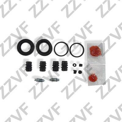 Remkomplekts, Bremžu suports