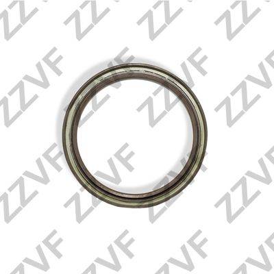 Vārpstas blīvgredzens, Kloķvārpsta