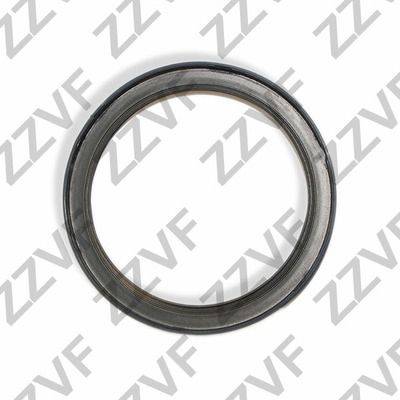 Vārpstas blīvgredzens, Kloķvārpsta