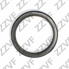 Vārpstas blīvgredzens, Kloķvārpsta