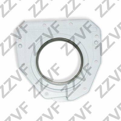 Vārpstas blīvgredzens, Kloķvārpsta