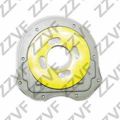 Vārpstas blīvgredzens, Kloķvārpsta