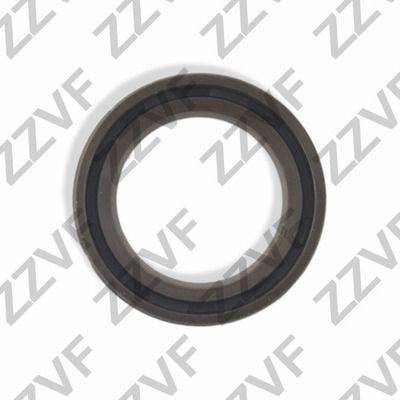 Vārpstas blīvgredzens, Kloķvārpsta