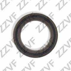 Vārpstas blīvgredzens, Kloķvārpsta