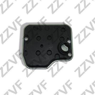 Hidrofiltrs, Automātiskā pārnesumkārba